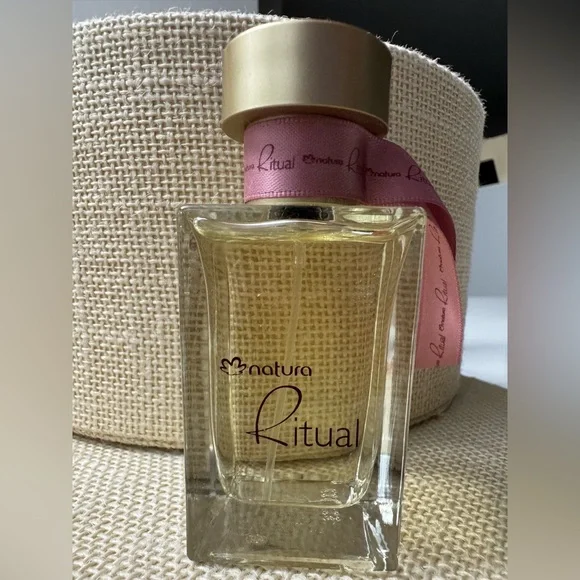 NATURA RITUAL for the senses NO BOX, RARE - Picture 2 of 7